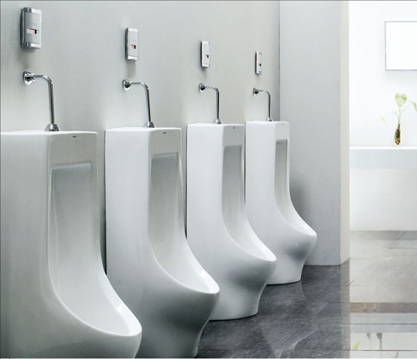 無(wú)水小便斗的搭配技巧和保潔知識(shí)